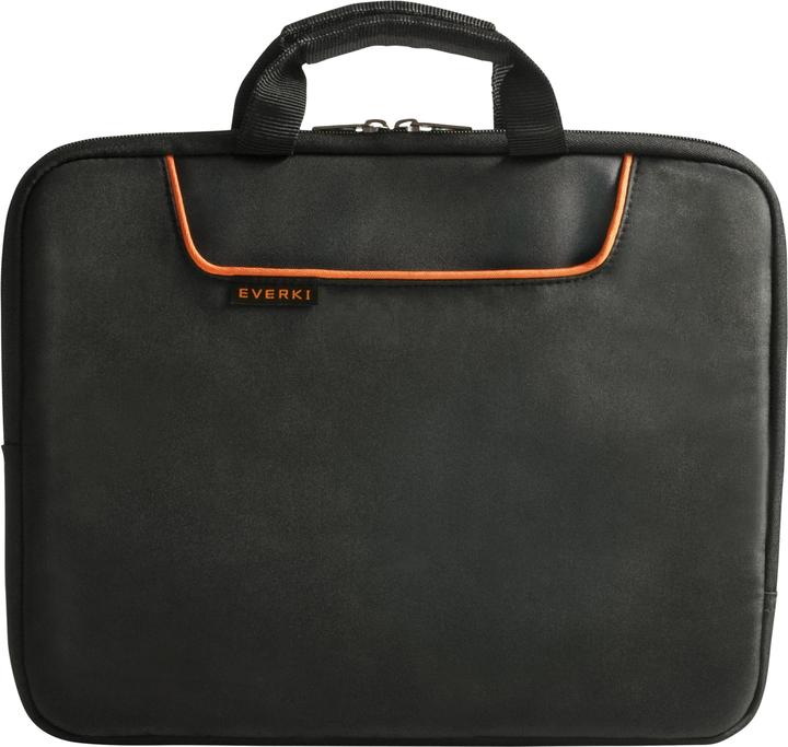 Produktbild Goobay EVERKI 808S13B Laptop, Schutzhülle, Sleeve, 13.3" (13.30", Universal)