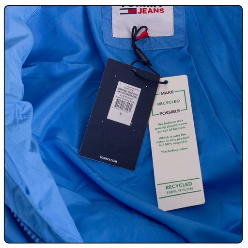 Immagine prodotto Tommy Hilfiger Tommy Jeans Parka con stemma a colori - 88477 (M)