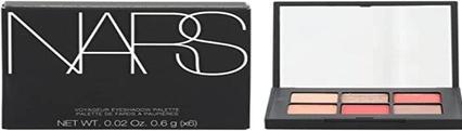 Produktbild NARS Cosmetics Voyageur Eyeshadow Palette (Hibiscus)