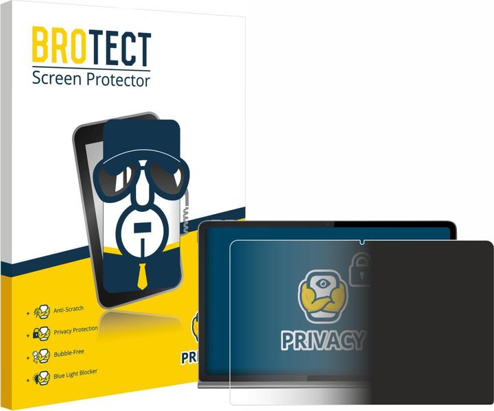 Immagine prodotto BROTECT Pellicola Privacy (1 pz., Lenovo Tab Plus)