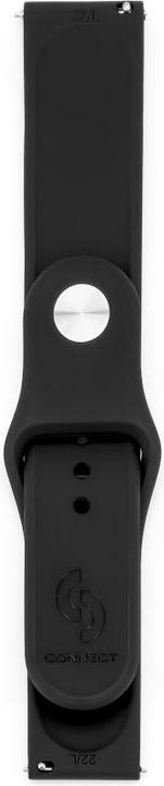 Produktbild Connect 22mm Silicone Loop (S/M 110mm) (Silikon)