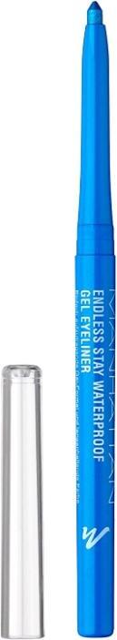 Produktbild Manhattan Cosmetics Endless Stay Waterproof Gel Eyeliner No 4 (004 Aqua Sparkle)
