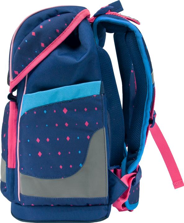 Actual product image Funki School backpack Cuby bag 5 pieces (20 l)
