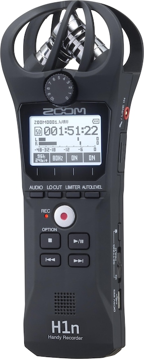 Zoom H1n (Handheld)