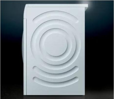 Produktbild Siemens Waschvollautomat (9 kg, Links)