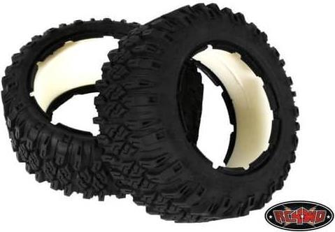 Image du produit Rc4Wd Mickey Thompson Baja MTZ pneus pour HPI Baja et Losi Five-T