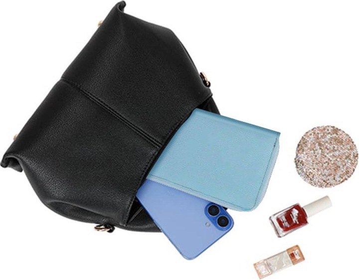 Produktbild Gallantry HB-1963-2-BK Handtasche