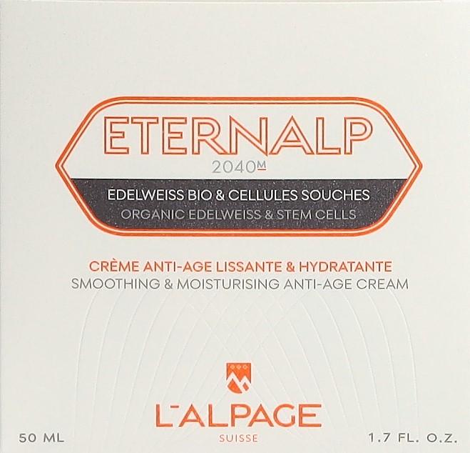 Actual product image L'Alpage Suisse L'ALPAGE Eternalp 2040m Anti Age Cream, 50 ml (50 ml, 24h cream)