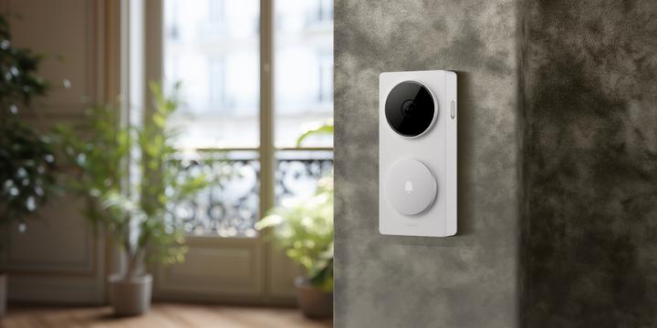 Image du produit Aqara Portier vidéo intelligent G410 (WiFi)