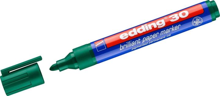 Produktbild Edding Permanent Marker 30 (1x)