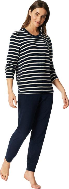 Produktbild Schiesser Casual Essentials Schlafanzug (46)