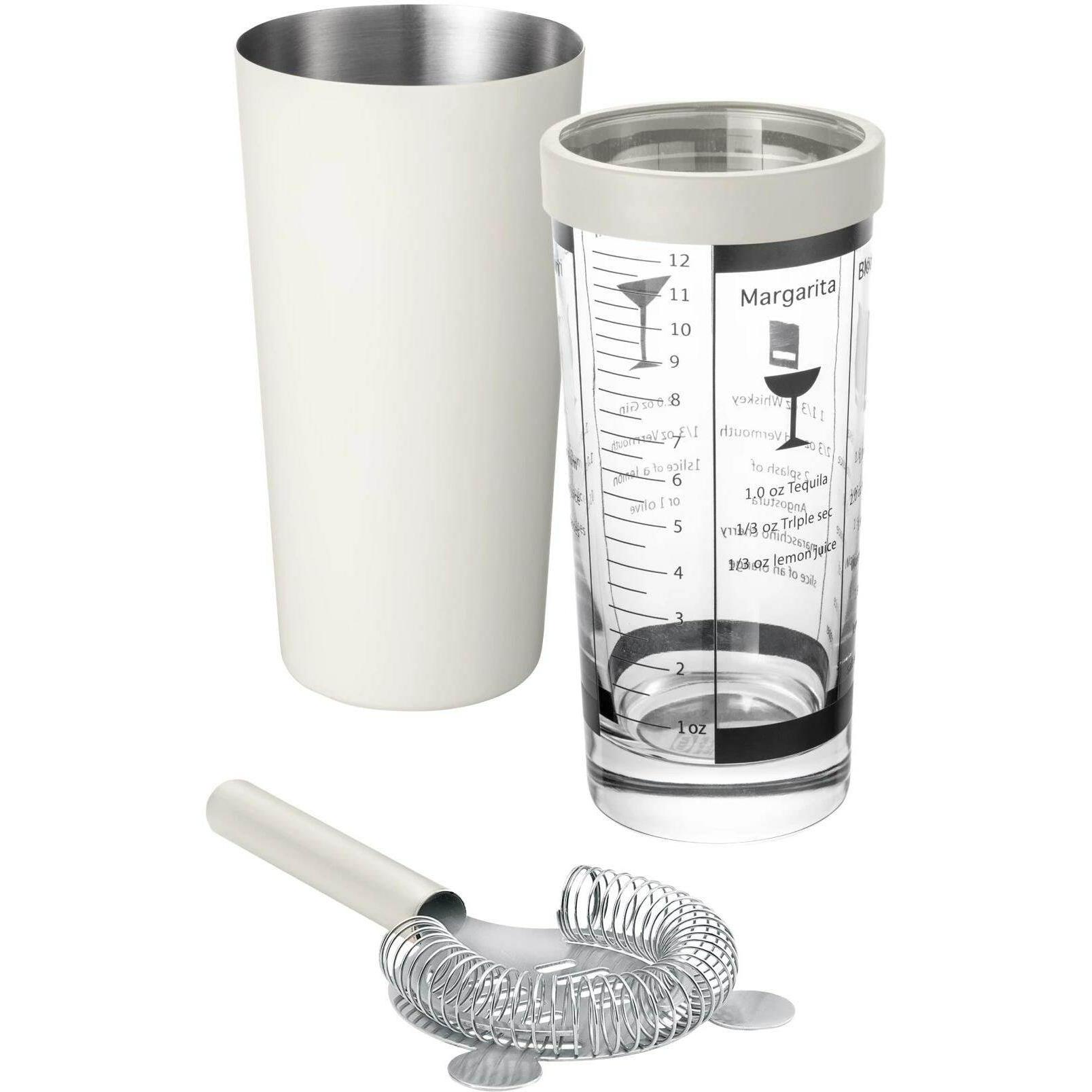 Blomus, Accessori da bar, Posate da bar (Set da cocktail)