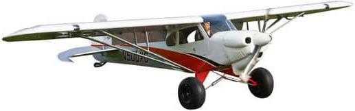 Actual product image Hangar 9 CubCrafters XCub 60cc ARF 2940mm (Multi motor)