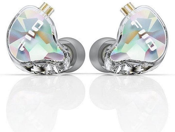 Actual product image FiiO JD10 TC (No noise cancellation, Cable)