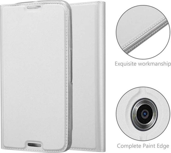 Image du produit Cadorabo Book Classy Style Cover (Google Nexus 6)