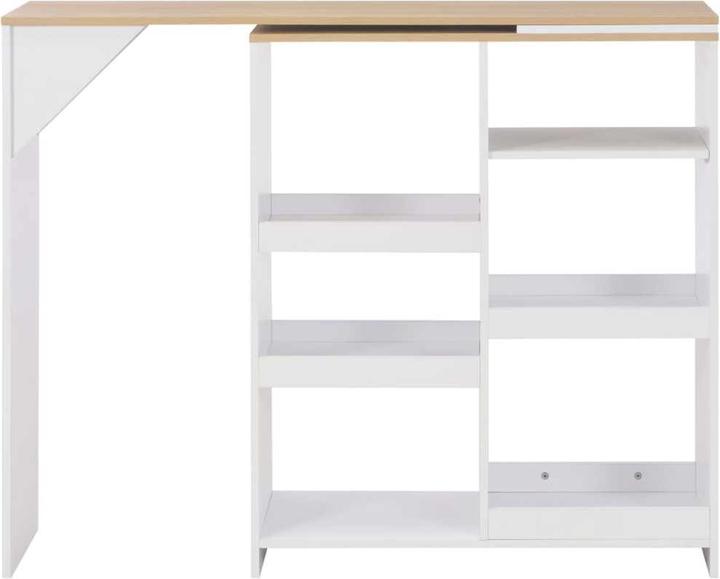 Produktbild vidaXL Bartisch (138 x 39 x 110 cm)