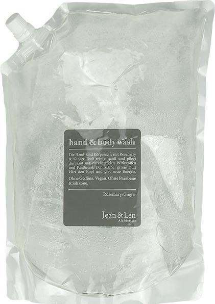 Produktbild Jean & Len Flüssigseife (Flüssigseife, 1500 ml)