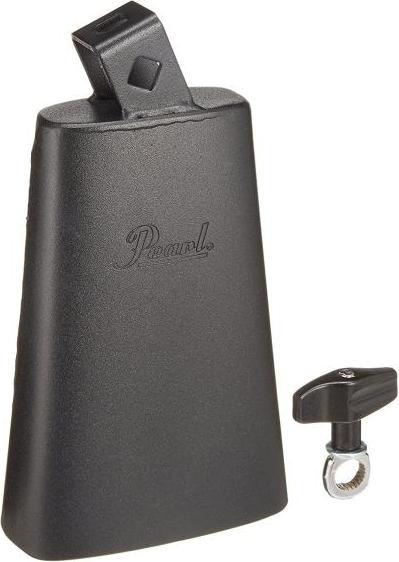 Actual product image Pearl ECB-5 Cow Bell Cow Bell Fusion 6 Inch (Percussion)
