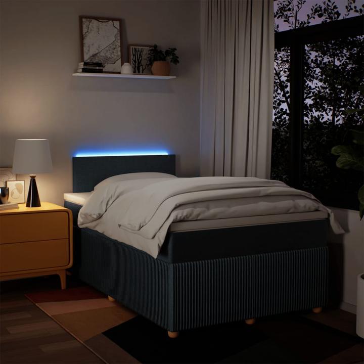 Produktbild vidaXL Boxspringbett (120 x 200 cm)