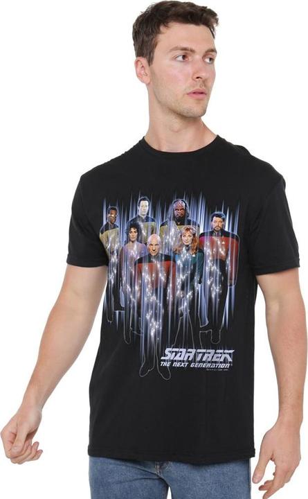 Produktbild Beam Us Up TShirt (3XL)
