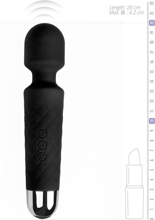 Produktbild Easytoys Mini Wandvibrator