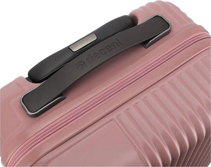 Produktbild Anständige Tourister -Handtasche Spinner 55 cm alte Rose (34 l)