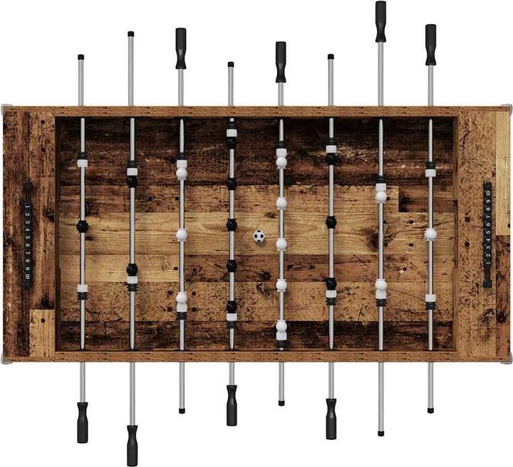 Produktbild vidaXL Tischfussballspiel