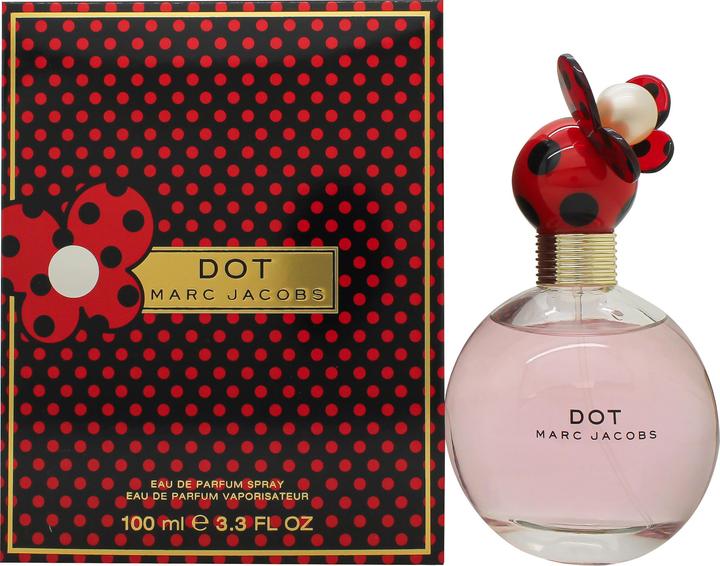 Actual product image Marc Jacobs Dot (Eau de parfum, 100 ml)