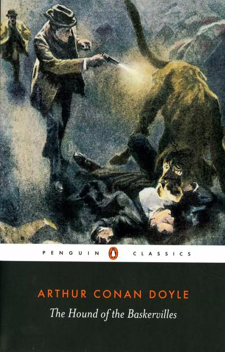 Produktbild The Hound of the Baskervilles (Englisch, Sir Arthur Conan Doyle, 2003)