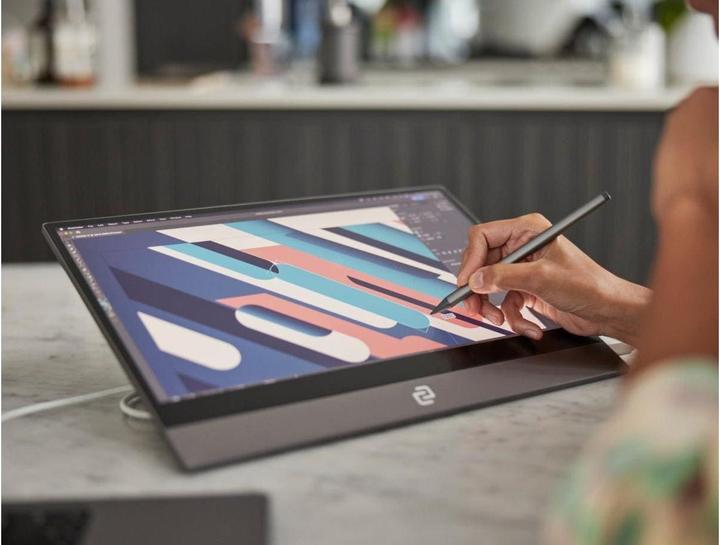 Actual product image Espresso Displays espresso Pen