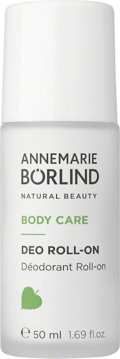 Annemarie Börlind Body Care Deo Roll-on - Without aluminium salts (Roll-on, 50 ml)