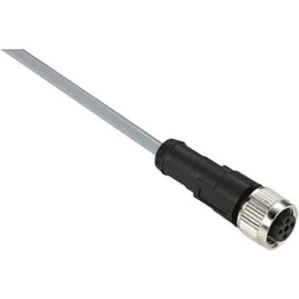 TE Sensors pre-wired connectors XZ - straight femal, Automatisierung