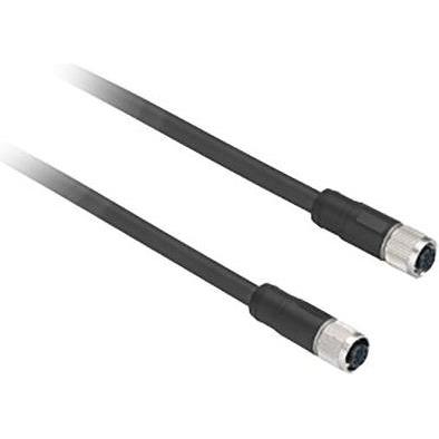 TE Sensors pre-wired connectors XZ - straight femal, Automatisierung