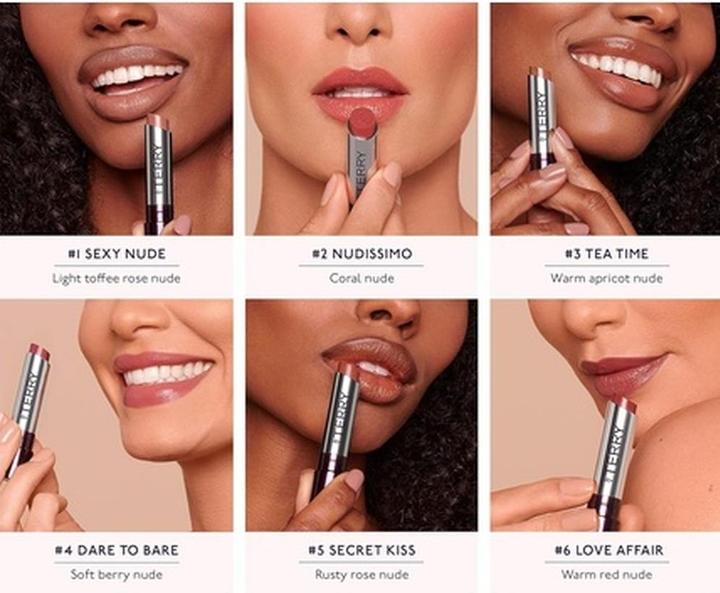 Produktbild By Terry Hyaluronic Hydra Balm No 05 (Lippenbalsam, 2.60 ml)