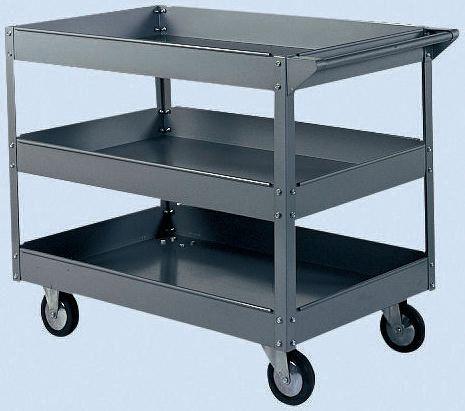 Produktbild RS PRO Werkstatt-Transportwagen (250 kg)