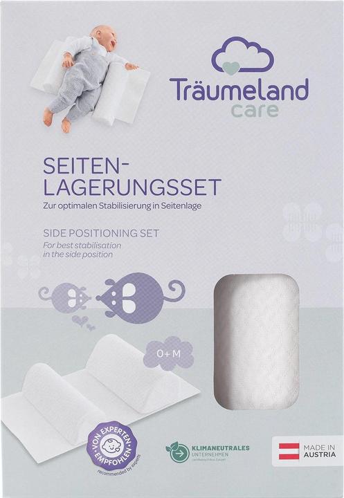 Immagine prodotto Träumeland Set di cuscinetti laterali (20 cm)