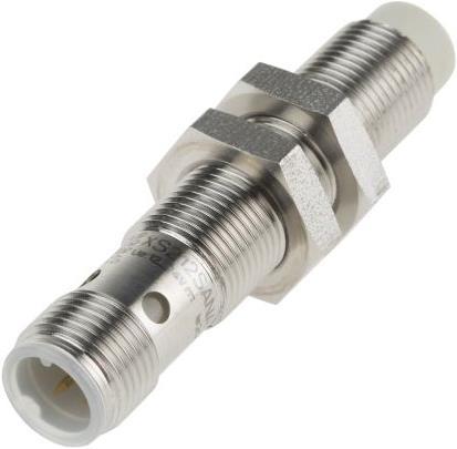 Immagine prodotto TE Sensors Sensore prossimità M12 NPN acciaio (Interruttore)