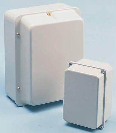 Actual product image Schneider Electric Enclosure, wall box, 116x257x307mm