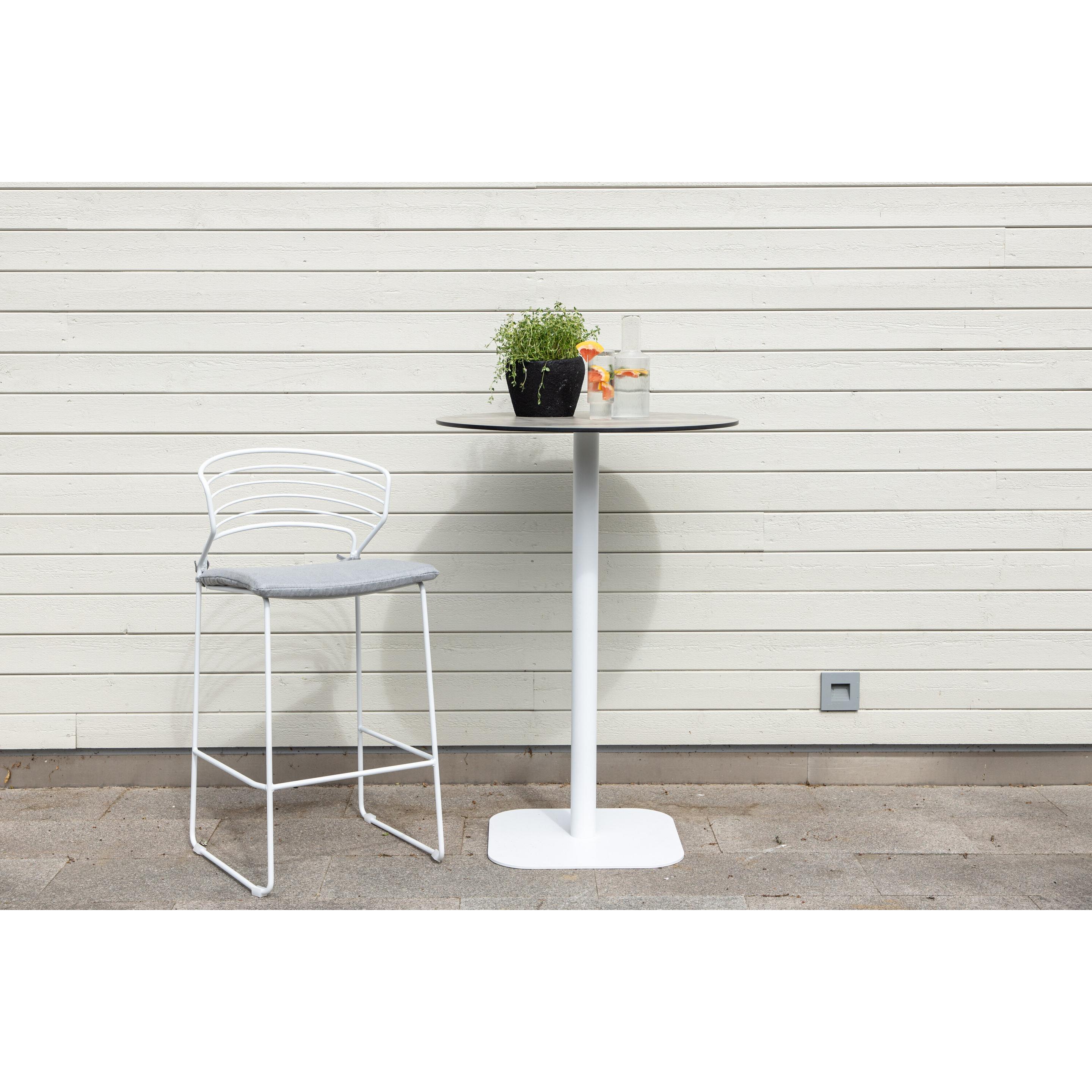 Thumbnail - Venture Home, Gartentisch + Balkontisch, Milano (70 cm)