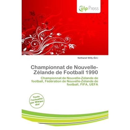 Championnat de Nouvelle-Zélande de Football 1990, Ratgeber
