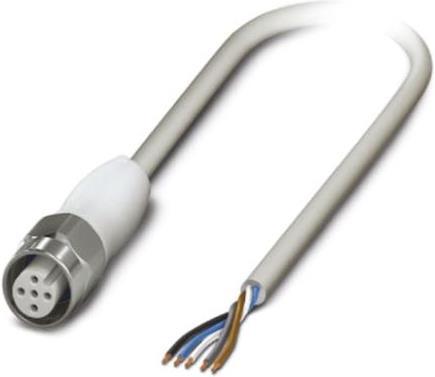 Produktbild Phoenix Contact Sensor cable,5W,Grey,SktM12,5m