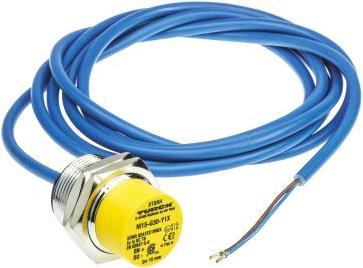 Immagine prodotto Turck M30 Inductive Sensor 15mm, Namur, 2m (Misuratore)