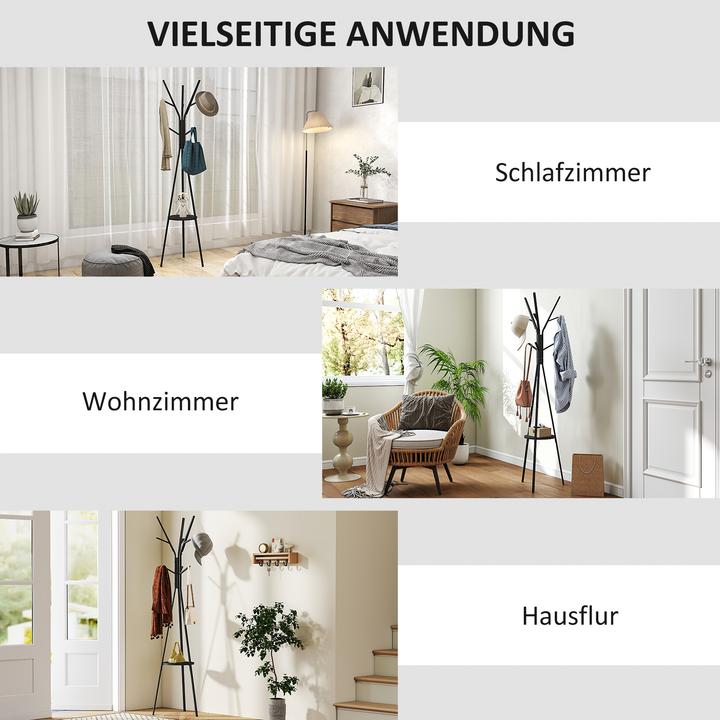 Immagine prodotto Homcom Appendiabiti