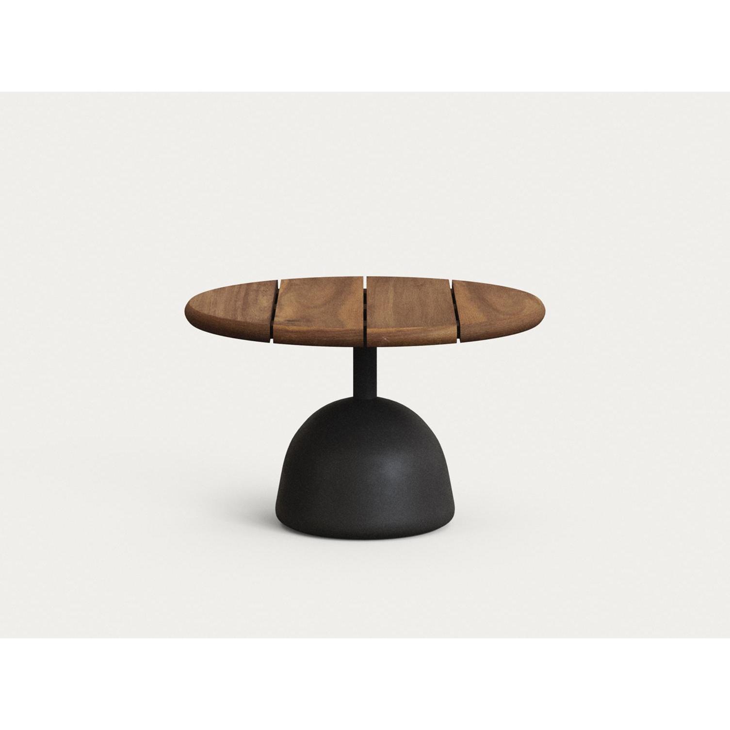 Kave Home, Gartentisch + Balkontisch, Saura (55 cm)