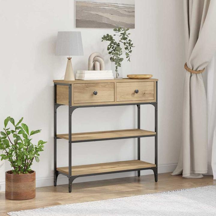 Produktbild vidaXL Konsolentisch (25 x 25 x 75 cm)