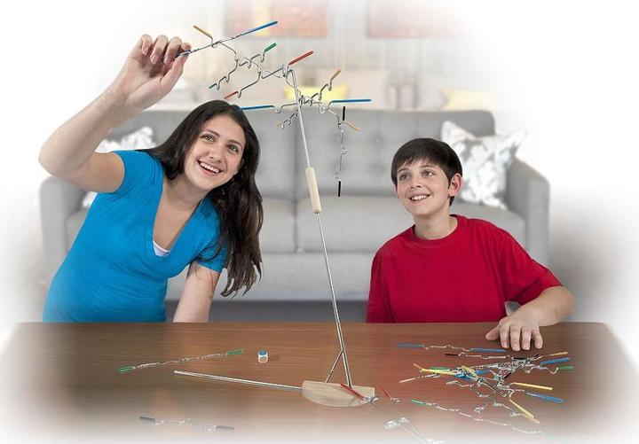 Produktbild Melissa & Doug Anhängespiel (Deutsch, Englisch, Französisch, Multilingual, 1 - 4 Spieler)