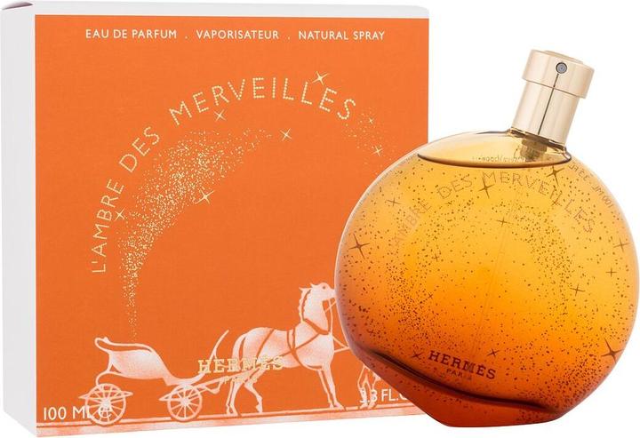 Actual product image Hermès L'ambre Des Merveilles (Eau de parfum, 100 ml)