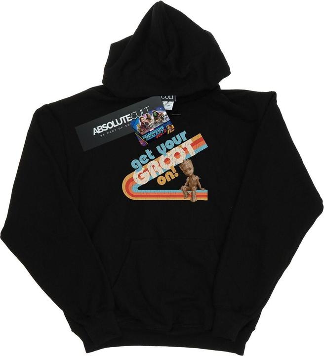 Produktbild Guardians of the Galaxy Kapuzenpullover (XXL)