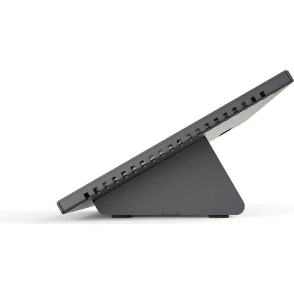 Thumbnail - Heckler Zoom Rooms Console for iPad, Tablet Halterung, Grau