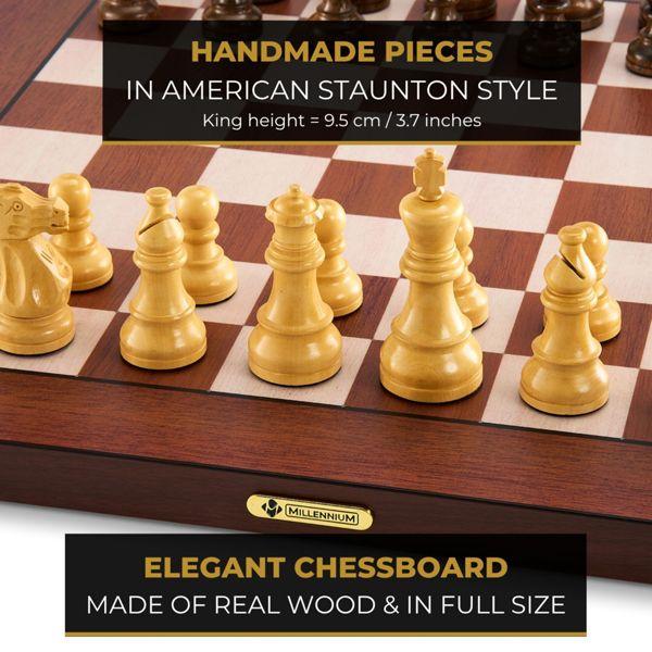 Actual product image Millennium Supreme T2